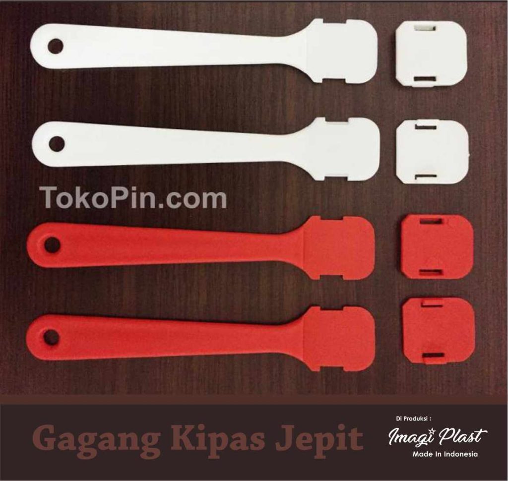 gagang kipas jepit